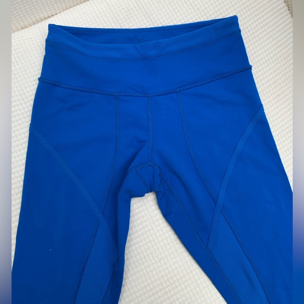 Lululemon capri  Leggings